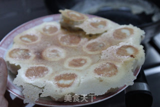 对抗寒冷的高热量——牛肉韭黄煎包的做法步骤：18