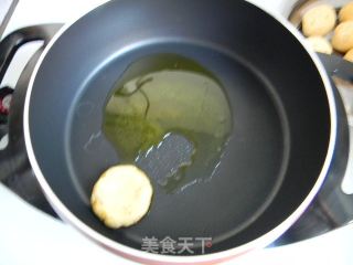 椰香地瓜饼的做法步骤：7