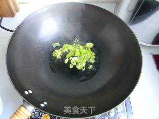 青椒炒鸡蛋的做法步骤：4