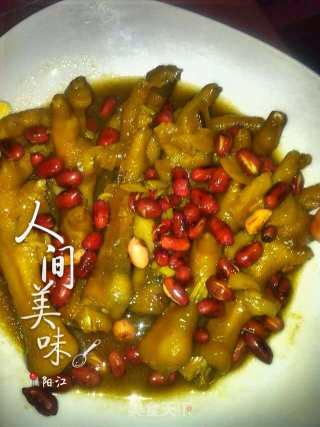 蒜香花生鸡脚的做法步骤：12
