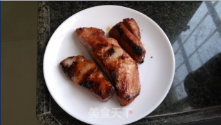 蜜汁叉烧的做法步骤：4