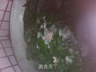 枸杞菜汤的做法步骤：4