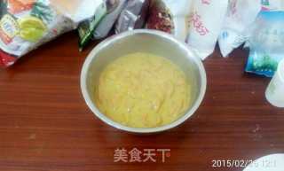 懒人西餐黄金炸鸡的做法步骤：3