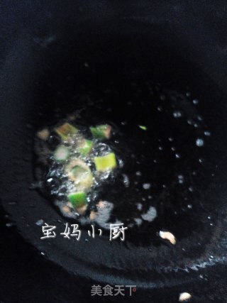 炒饼的做法步骤：5