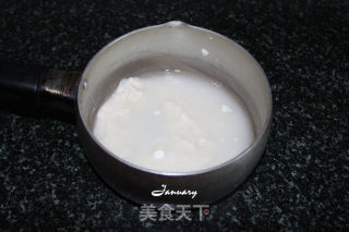 黑胡椒吐司的做法步骤：1