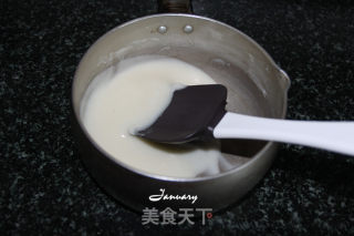 黑胡椒吐司的做法步骤：2