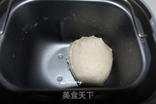 黑胡椒吐司的做法步骤：4