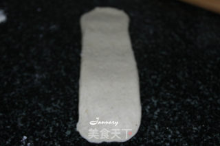 黑胡椒吐司的做法步骤：9