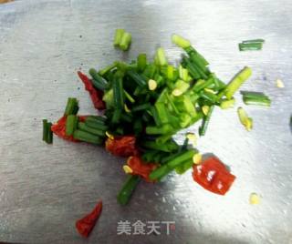 豆腐衣拌金针菇的做法步骤：3