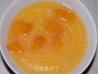 黄金粥的做法步骤：5
