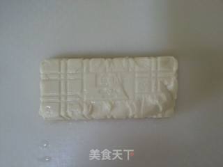 凉拌内脂豆腐的做法步骤：2