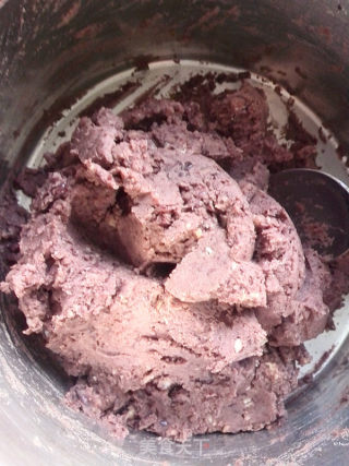 红豆圆子汤的做法步骤：1