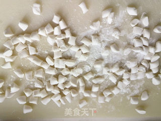 红豆圆子汤的做法步骤：8