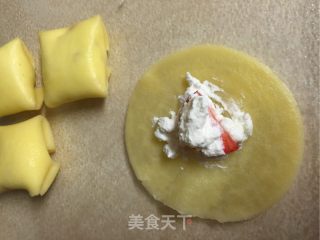 草莓班戟的做法步骤：13