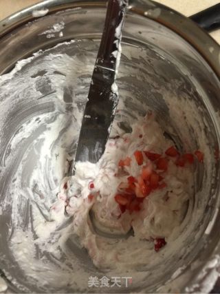 草莓班戟的做法步骤：15