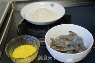 香酥虾的做法步骤：3
