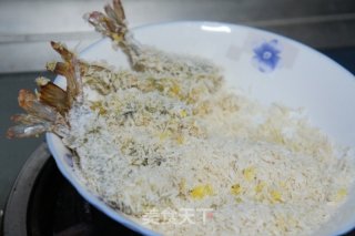 香酥虾的做法步骤：8