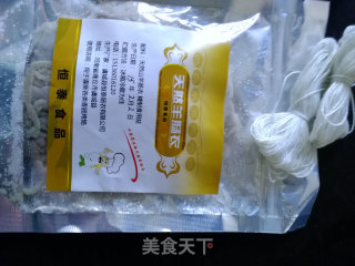 蒜香脆皮肠的做法步骤：1