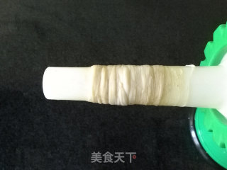 蒜香脆皮肠的做法步骤：11