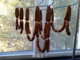蒜香脆皮肠的做法步骤：15