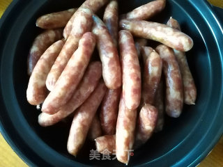 蒜香脆皮肠的做法步骤：16