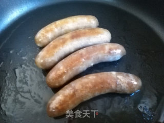 蒜香脆皮肠的做法步骤：19
