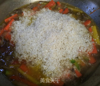 新疆抓饭的做法步骤：7
