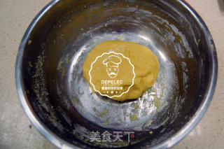 脆甜香软的菠萝包的做法步骤：3