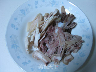 菠菜羊肉汤的做法步骤：2