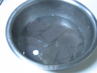 菠菜羊肉汤的做法步骤：4