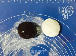 羊咩咩汤圆的做法步骤：4