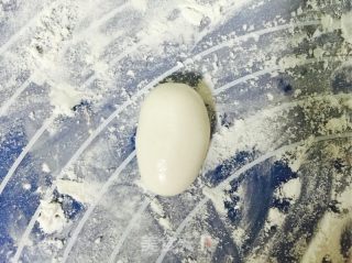 羊咩咩汤圆的做法步骤：5