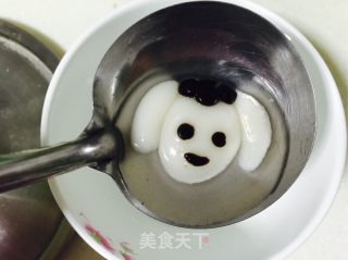 羊咩咩汤圆的做法步骤：12