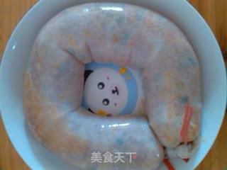 酿鸡蛋卷的做法步骤：7