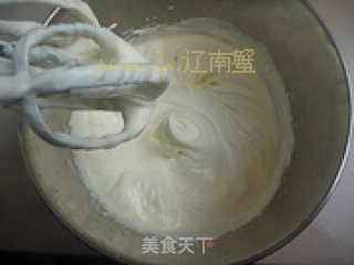 小汽车蛋糕的做法步骤：4