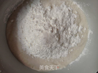 炸芋花的做法步骤：5