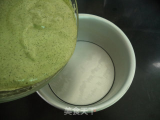 三色奶油蛋糕的做法步骤：9
