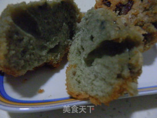 葡萄干蛋糕的做法步骤：8