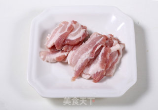 鱼头煨饼的做法步骤：2