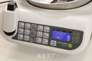鱼头煨饼的做法步骤：6