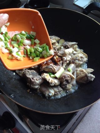 啤酒鸡的做法步骤：6