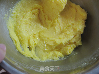 奶油泡芙甜酥饼的做法步骤：4