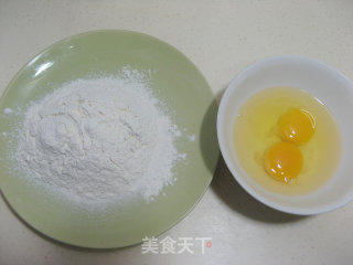 奶油泡芙甜酥饼的做法步骤：12