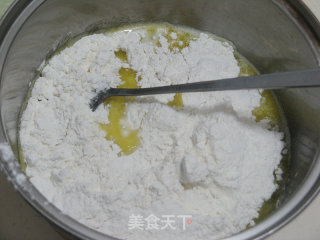 奶油泡芙甜酥饼的做法步骤：14