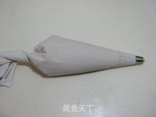 奶油泡芙甜酥饼的做法步骤：18