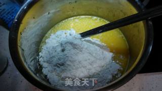 炼奶蜂巢蛋糕的做法步骤：7