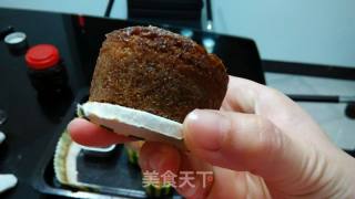 炼奶蜂巢蛋糕的做法步骤：15