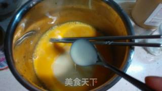 炼奶蜂巢蛋糕的做法步骤：4