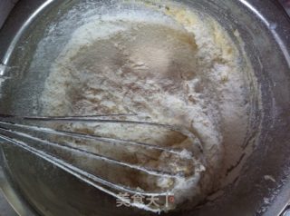 蔓越梅饼干（淡甜）的做法步骤：5