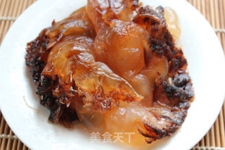 老醋双脆:入口的激情碰撞品出酸爽口味的做法步骤：1